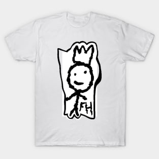 King of Friend Hell T-Shirt